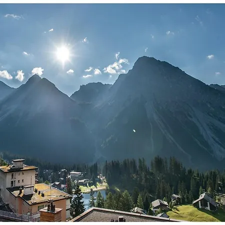 Panoramablick Lägenhet