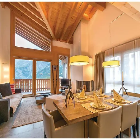 Panoramablick Lägenhet Arosa