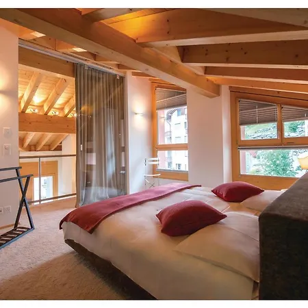 Panoramablick Lägenhet Arosa