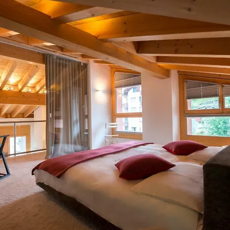 Apartmán Panoramablick *
