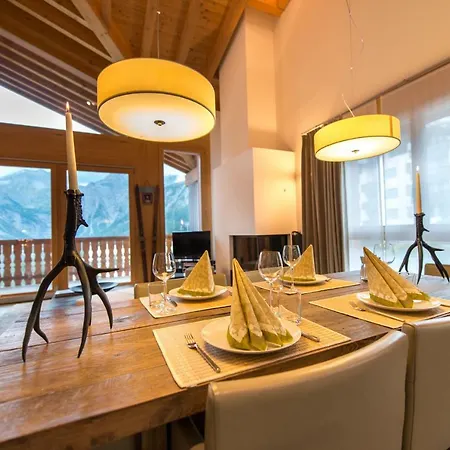 Apartmán Panoramablick