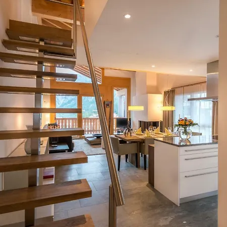 Apartmán Panoramablick *